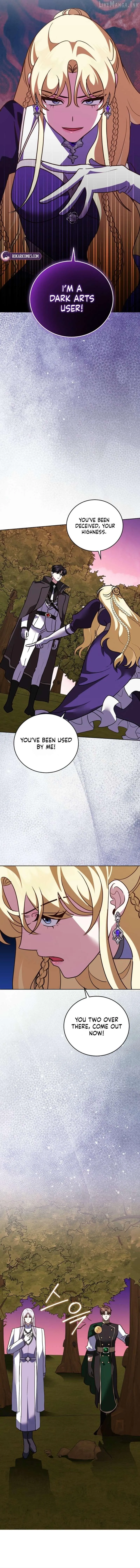 Part 2 of the Damned Work Started Chapter 53 page 11 - 