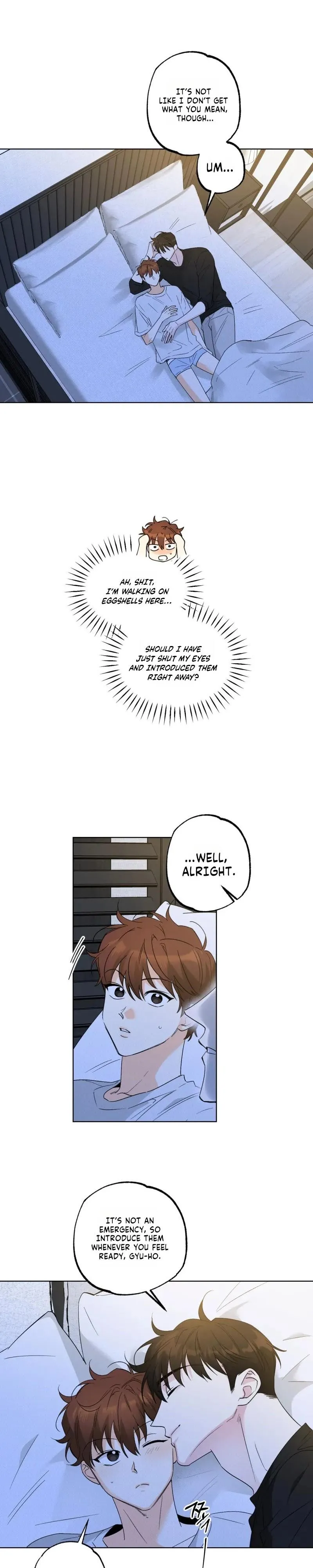 Part-Time Partner Chapter 88 page 11 - 