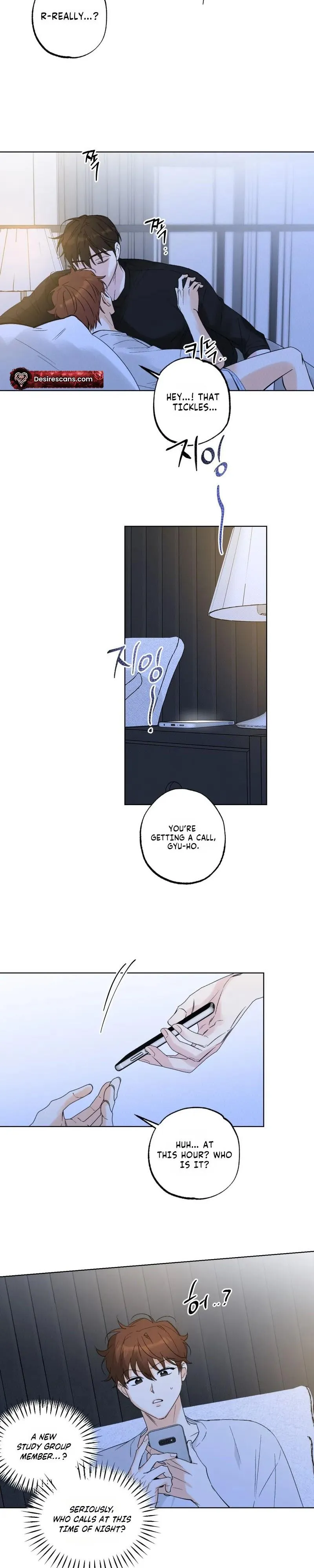 Part-Time Partner Chapter 88 page 12 - 