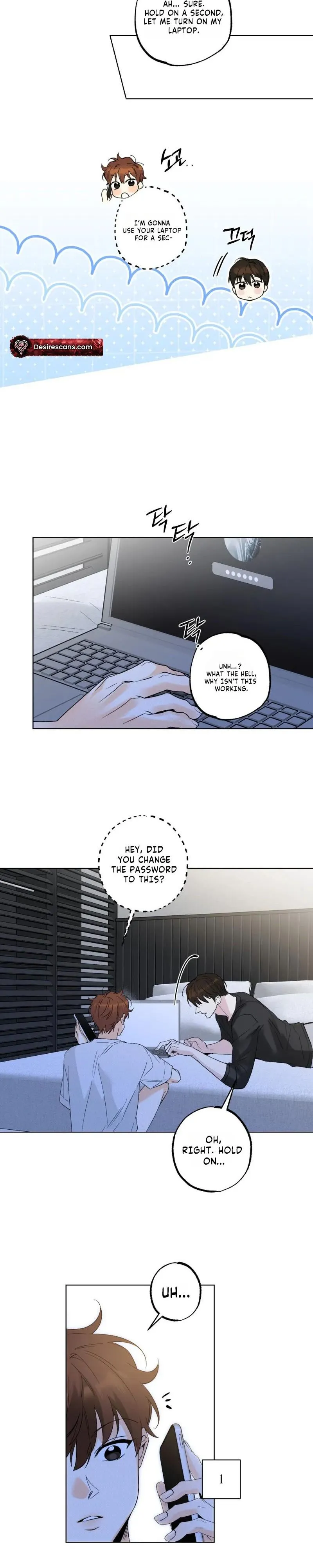Part-Time Partner Chapter 88 page 14 - 