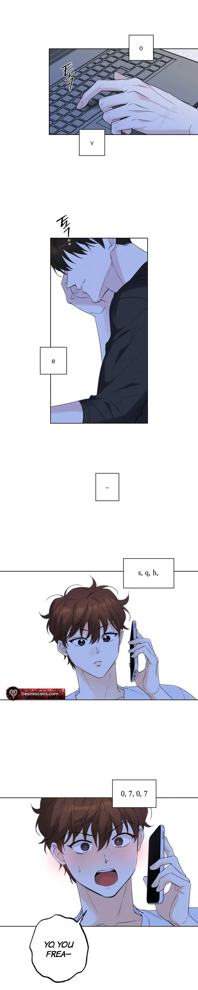 Part-Time Partner Chapter 88 page 15 - 