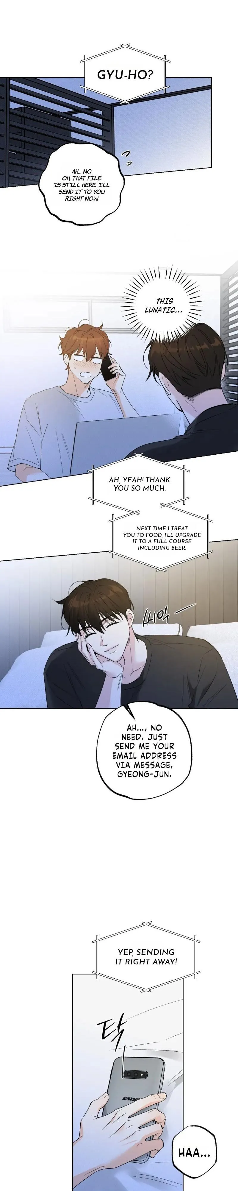 Part-Time Partner Chapter 88 page 16 - 