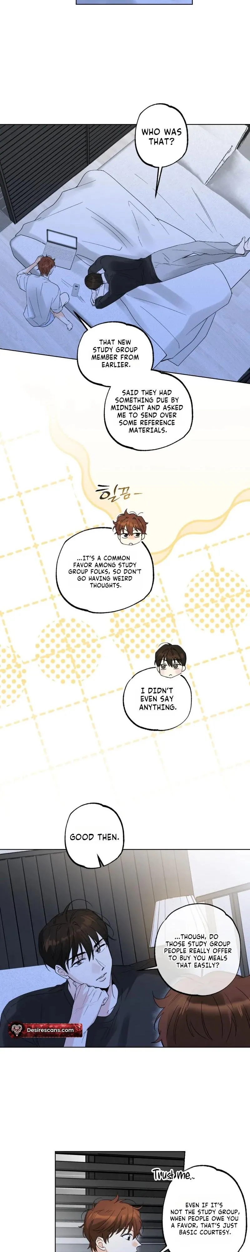 Part-Time Partner Chapter 88 page 17 - 