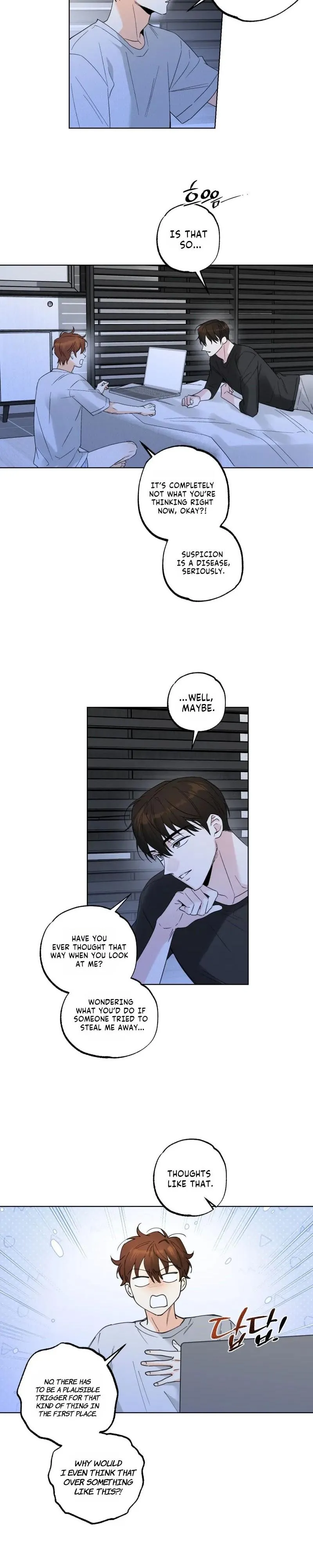 Part-Time Partner Chapter 88 page 18 - 