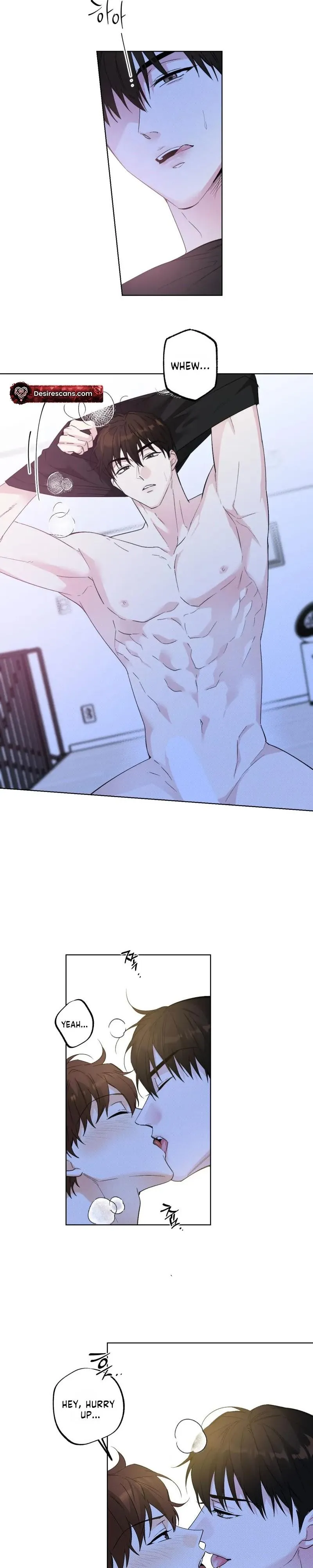 Part-Time Partner Chapter 88 page 4 - 