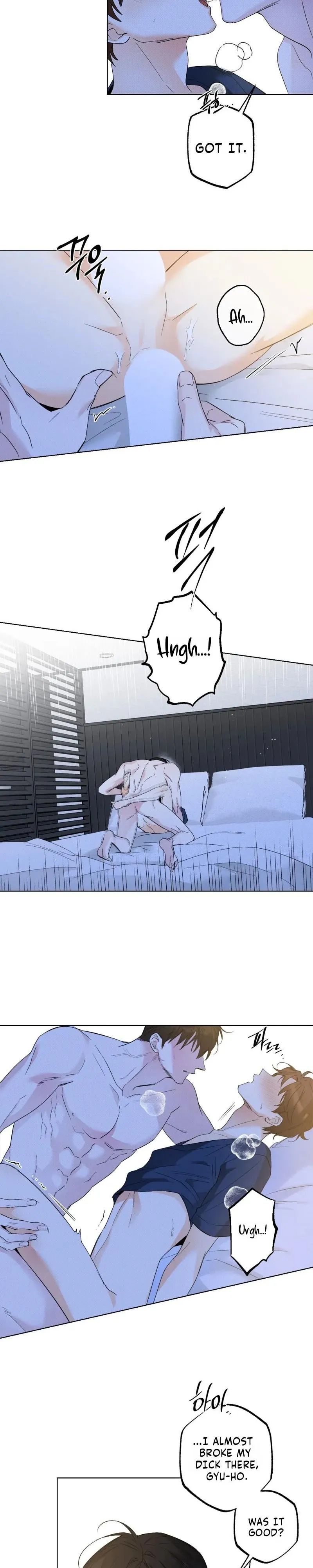 Part-Time Partner Chapter 88 page 5 - 