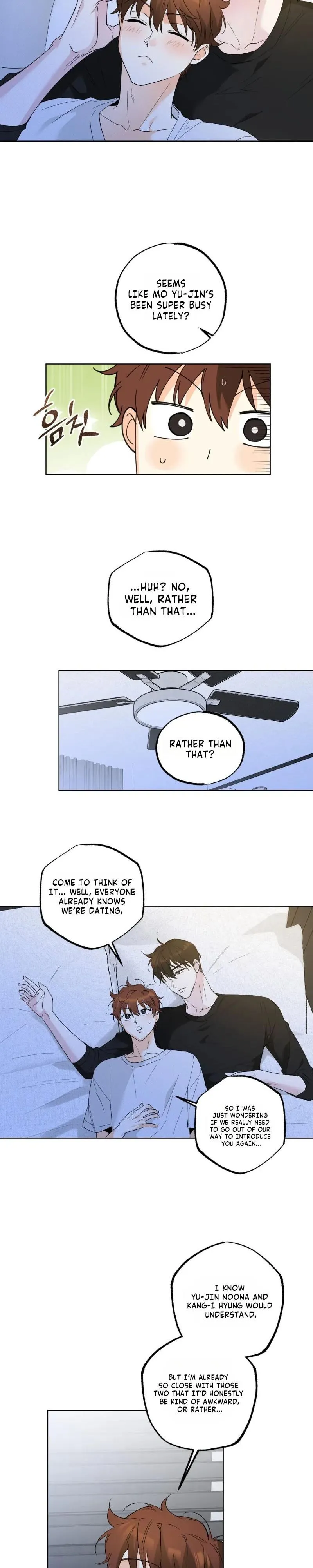 Part-Time Partner Chapter 88 page 9 - 