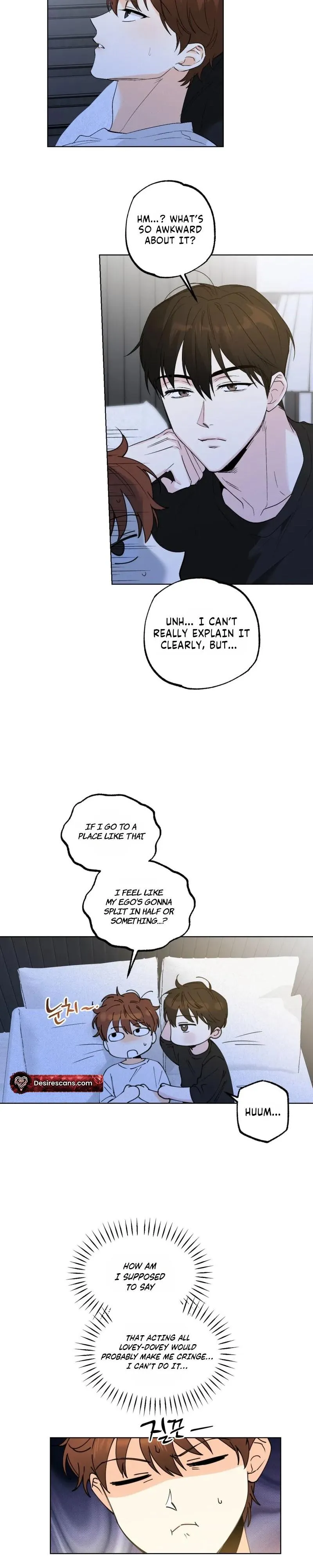 Part-Time Partner Chapter 88 page 10 - 