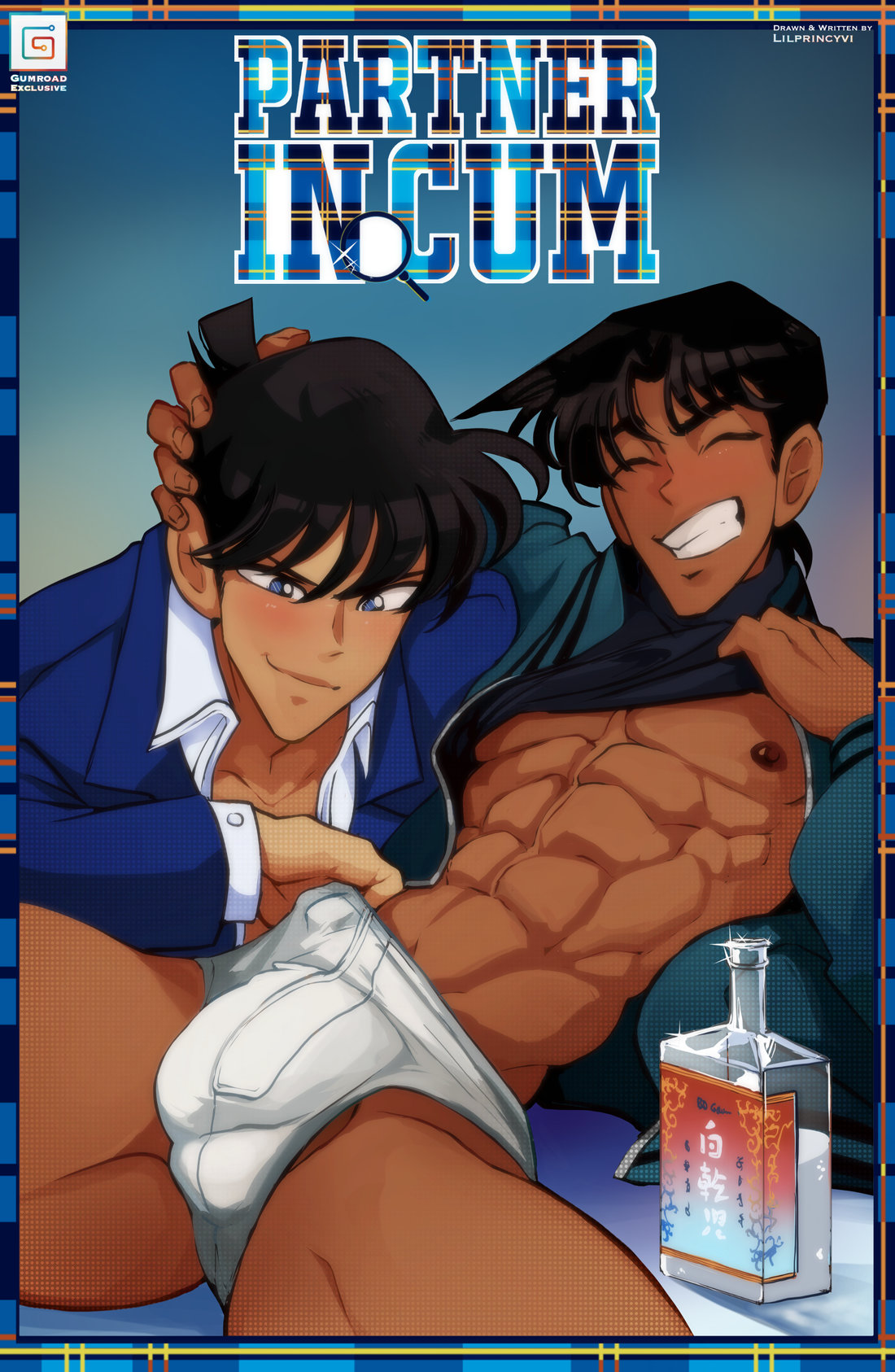 Partner In Cum Chapter 1 page 1 - 