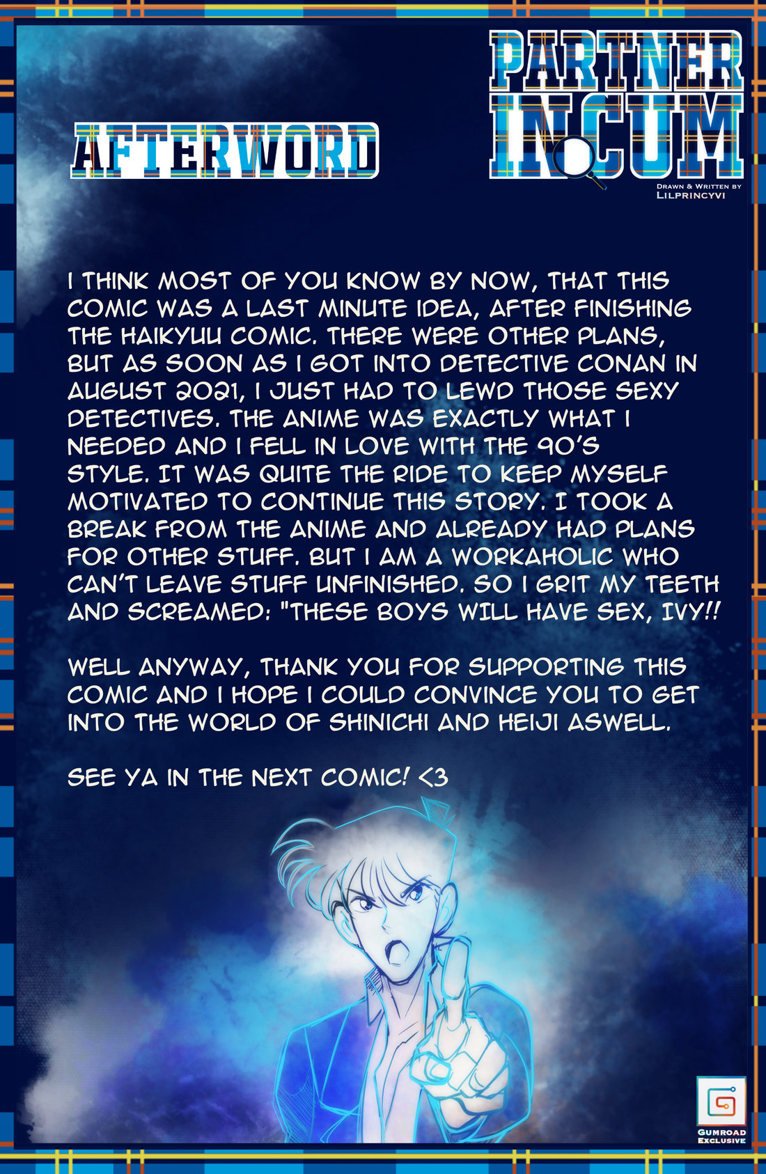 Partner In Cum Chapter 1 page 37 - 
