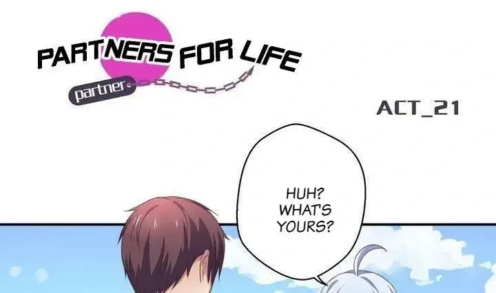 Partners for Life Chapter 21 page 1 - 
