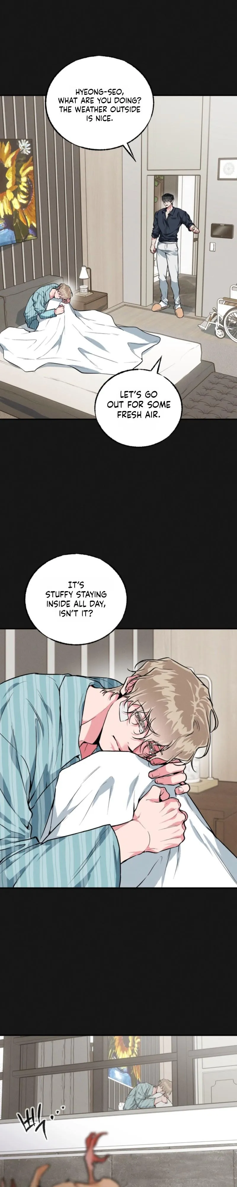 Pas de Deux Chapter 1 page 13 - 