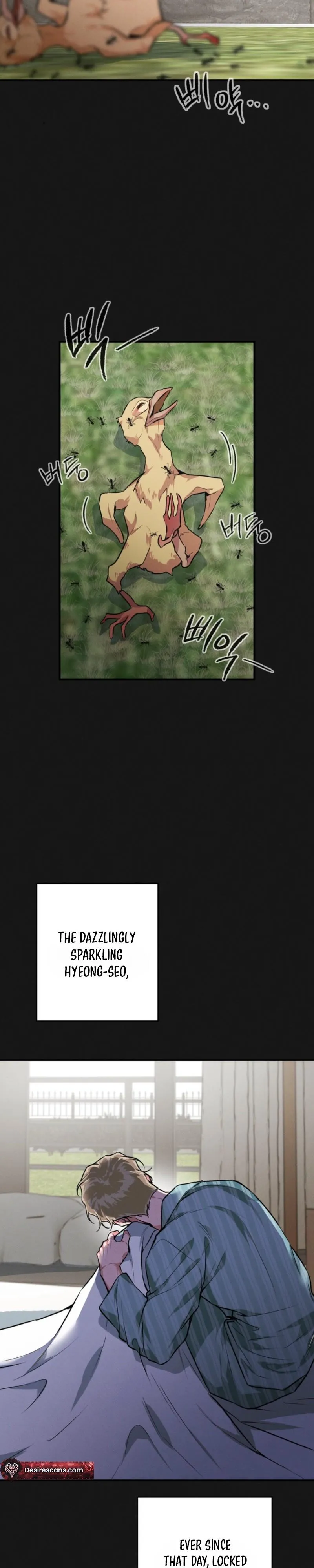 Pas de Deux Chapter 1 page 14 - 