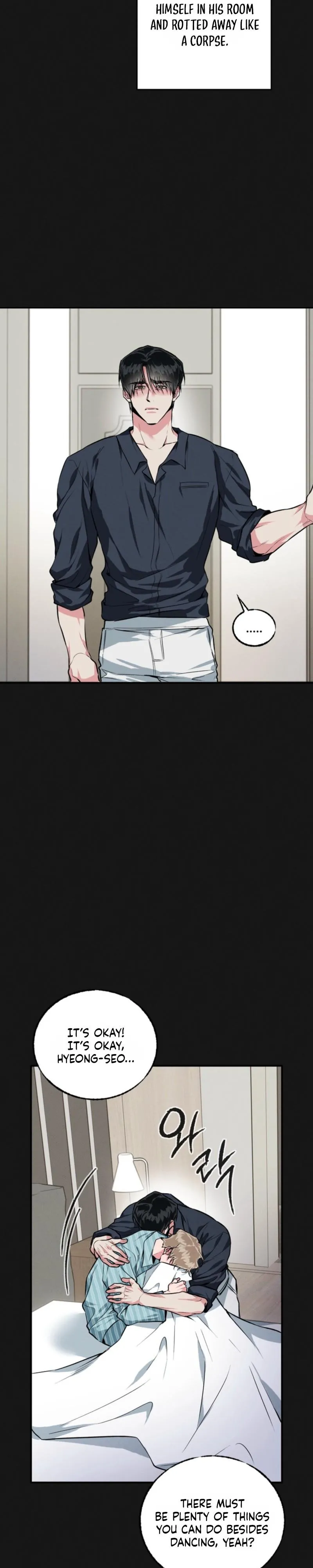 Pas de Deux Chapter 1 page 15 - 