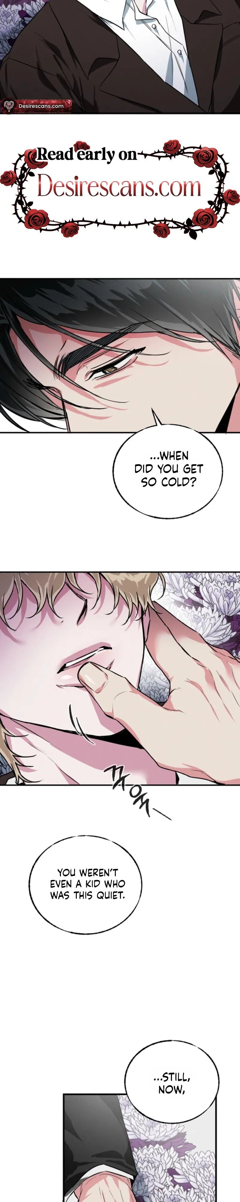 Pas de Deux Chapter 1 page 18 - 