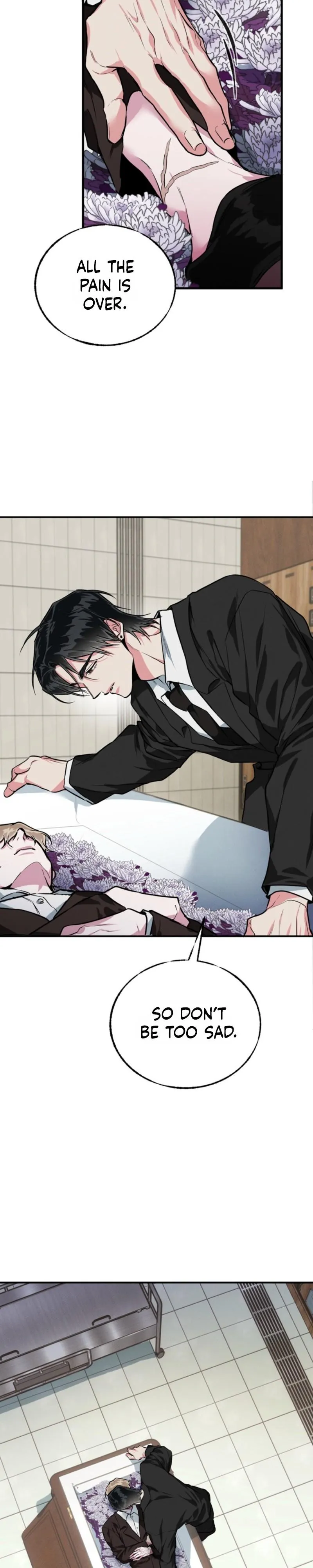 Pas de Deux Chapter 1 page 19 - 