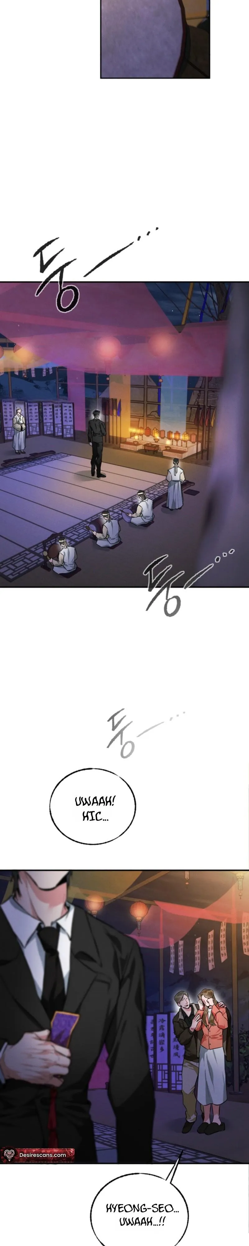 Pas de Deux Chapter 1 page 27 - 