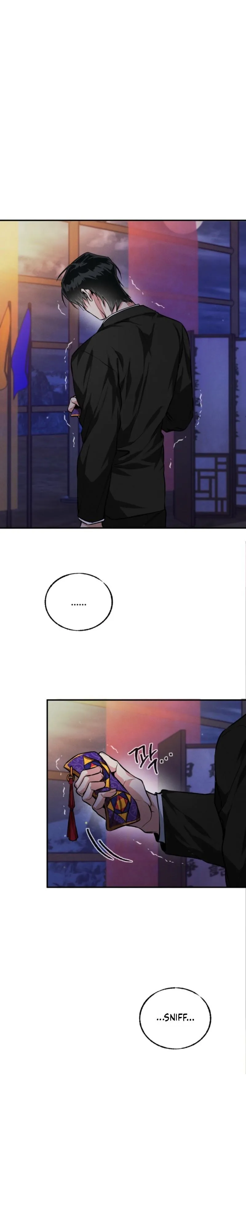 Pas de Deux Chapter 1 page 30 - 