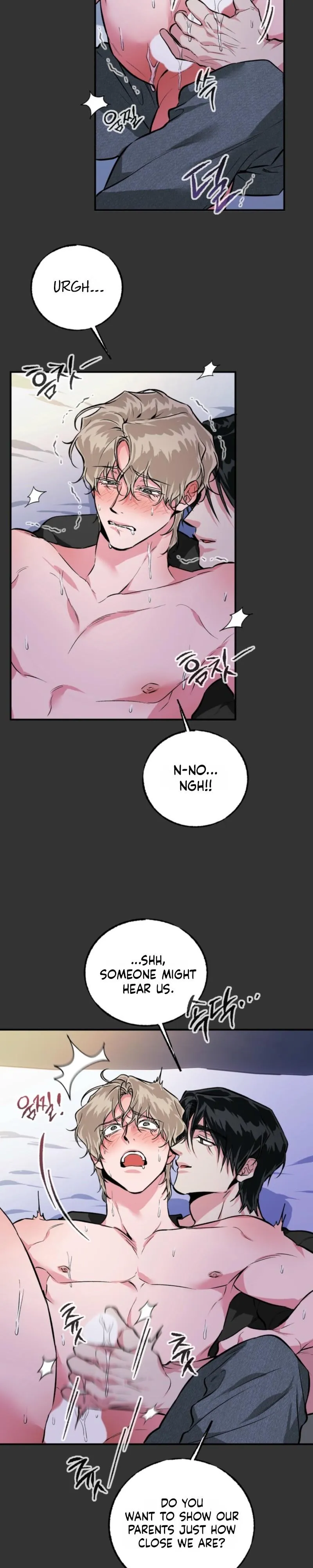 Pas de Deux Chapter 1 page 4 - 