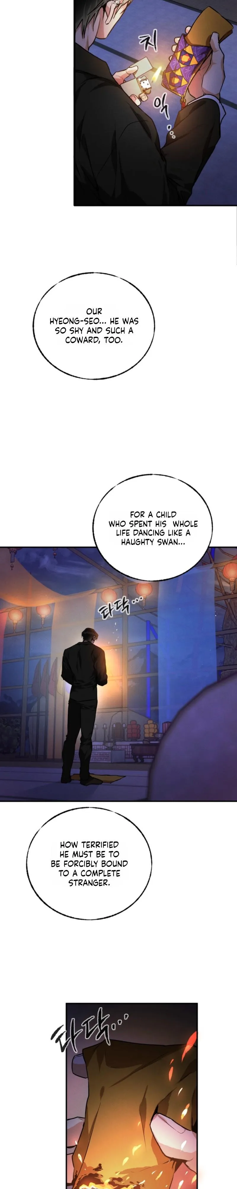 Pas de Deux Chapter 1 page 32 - 