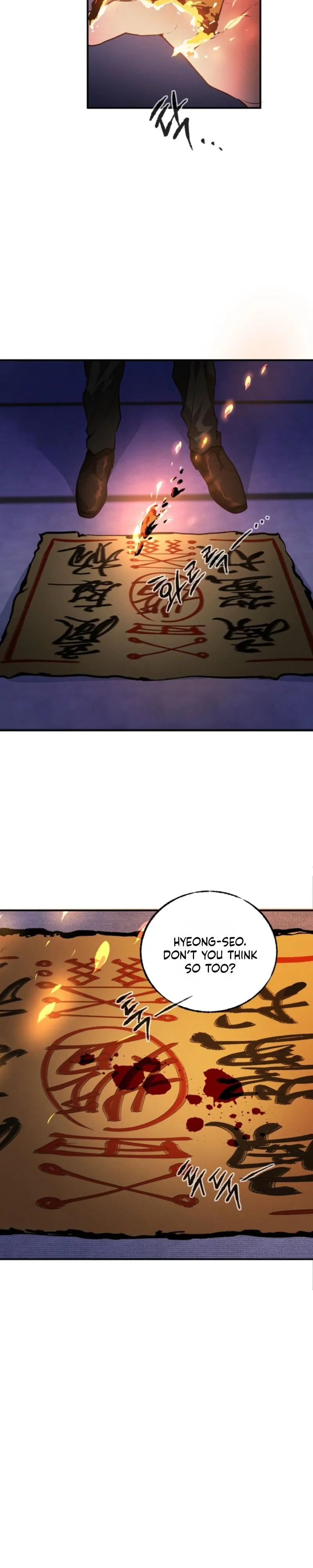 Pas de Deux Chapter 1 page 33 - 