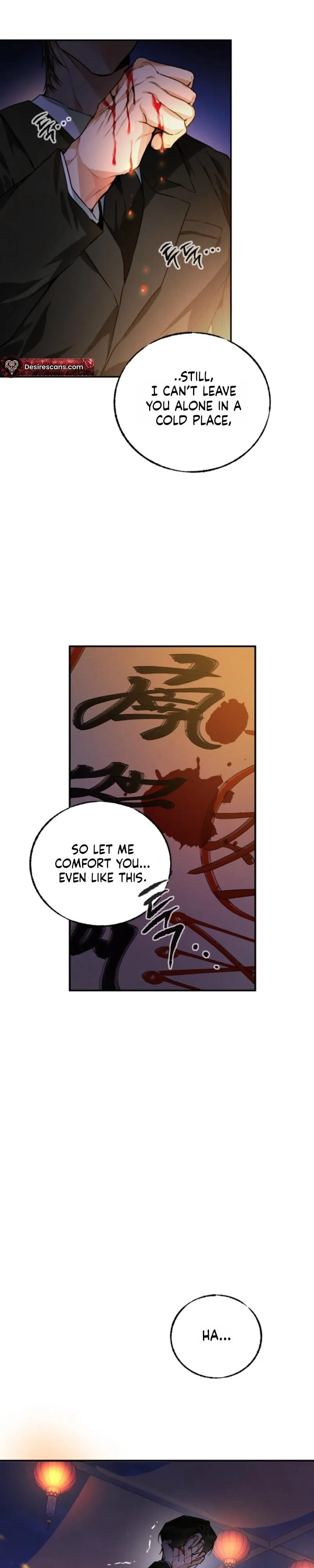 Pas de Deux Chapter 1 page 34 - 