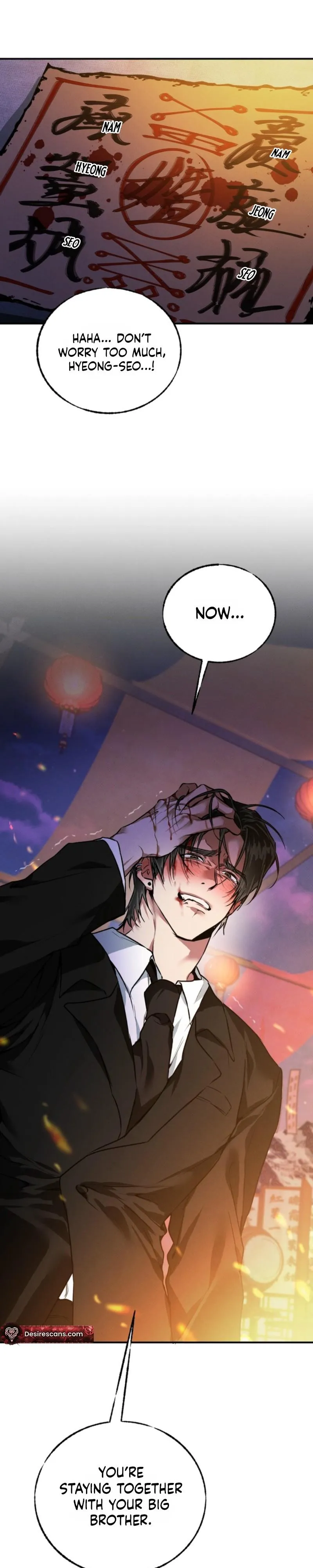 Pas de Deux Chapter 1 page 36 - 