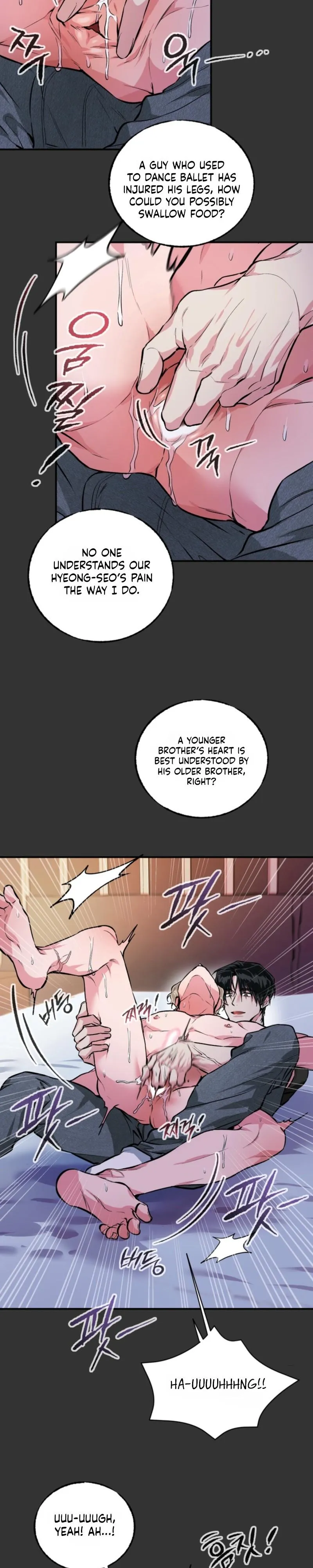 Pas de Deux Chapter 1 page 6 - 