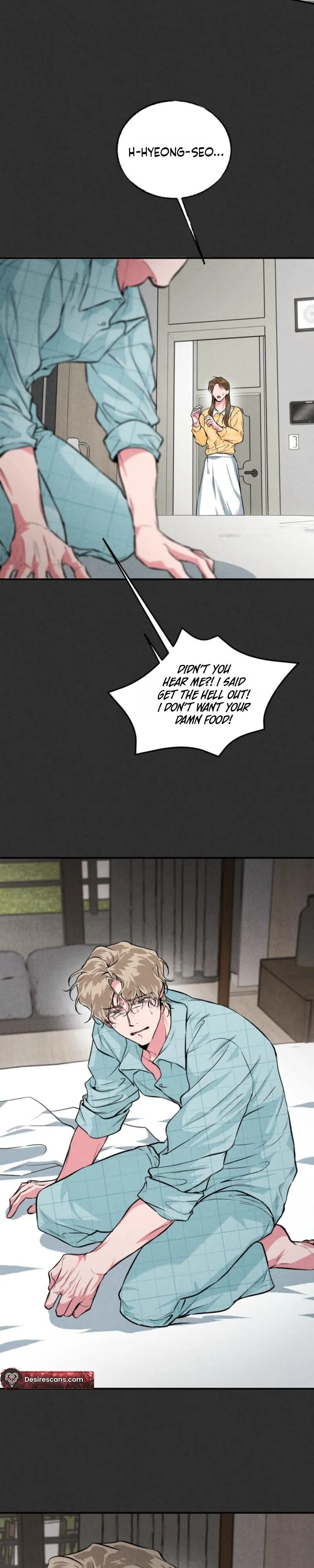 Pas de Deux Chapter 2 page 2 - 