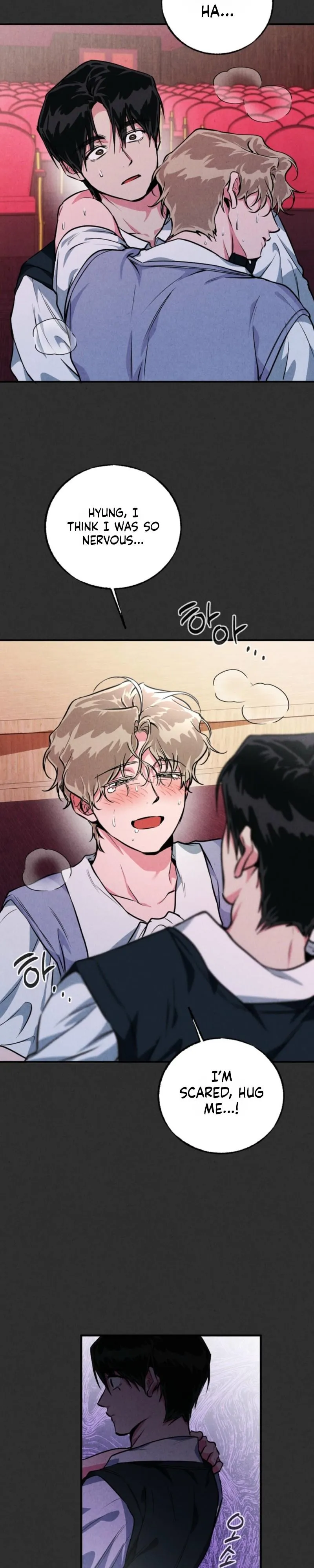 Pas de Deux Chapter 2 page 11 - 