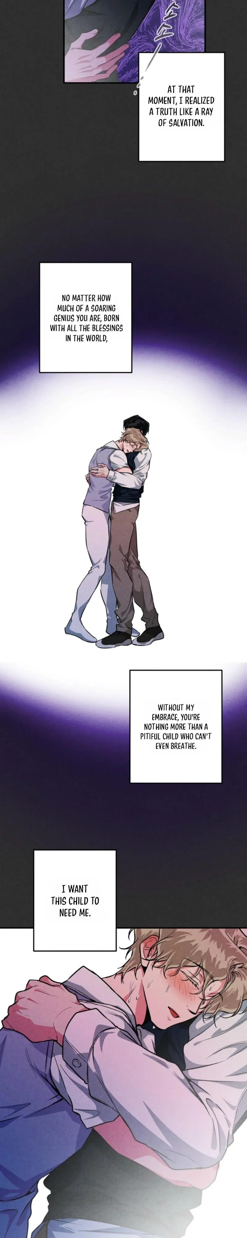 Pas de Deux Chapter 2 page 12 - 