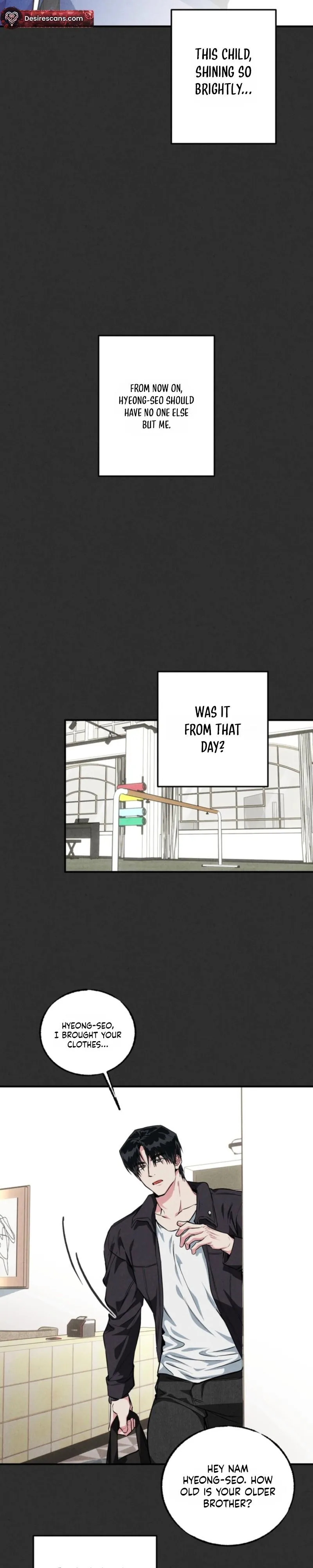 Pas de Deux Chapter 2 page 13 - 