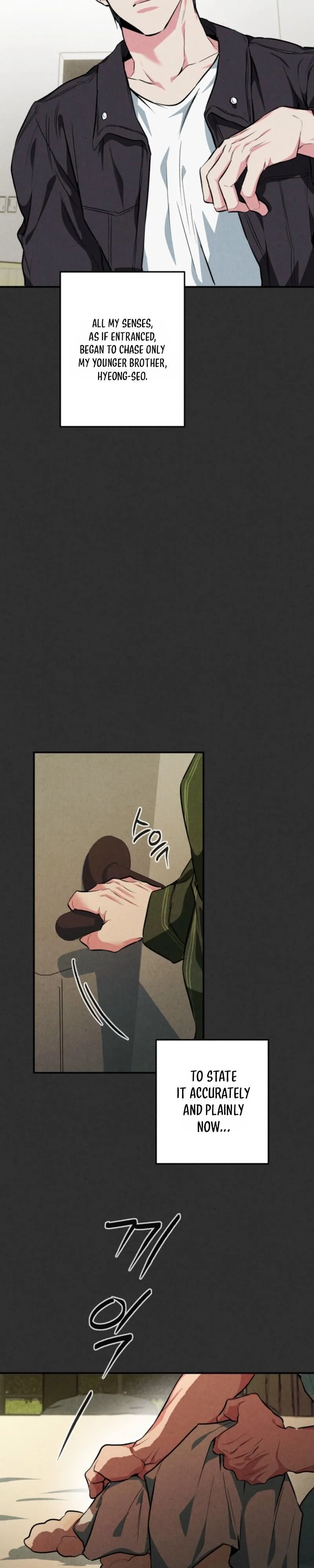 Pas de Deux Chapter 2 page 15 - 