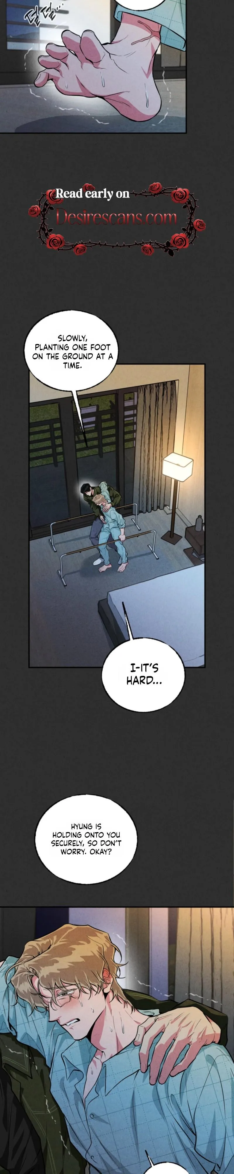 Pas de Deux Chapter 2 page 18 - 