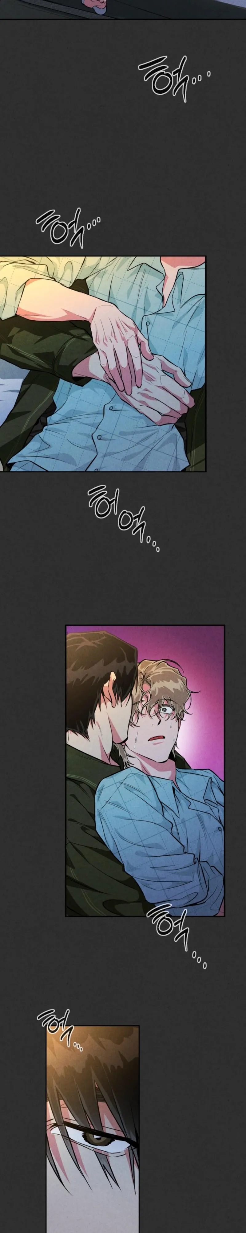 Pas de Deux Chapter 2 page 21 - 