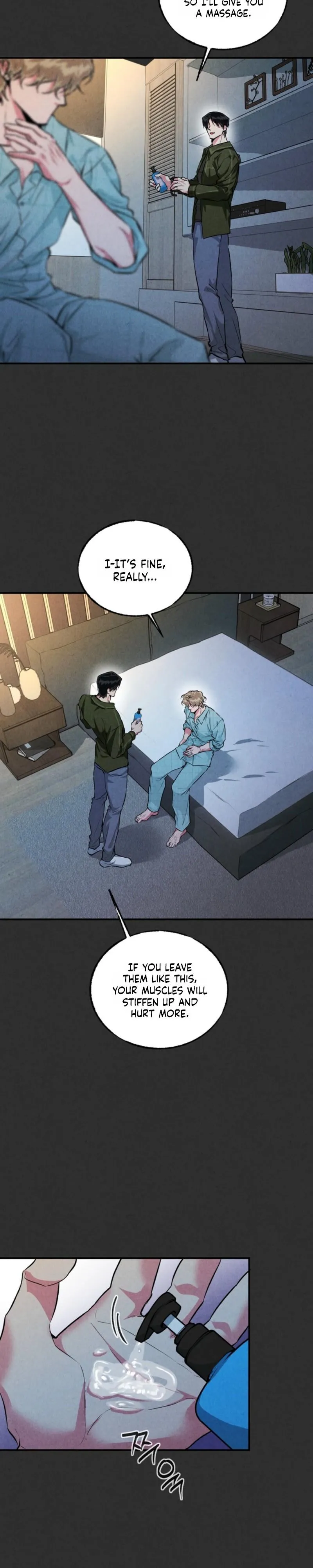 Pas de Deux Chapter 2 page 23 - 