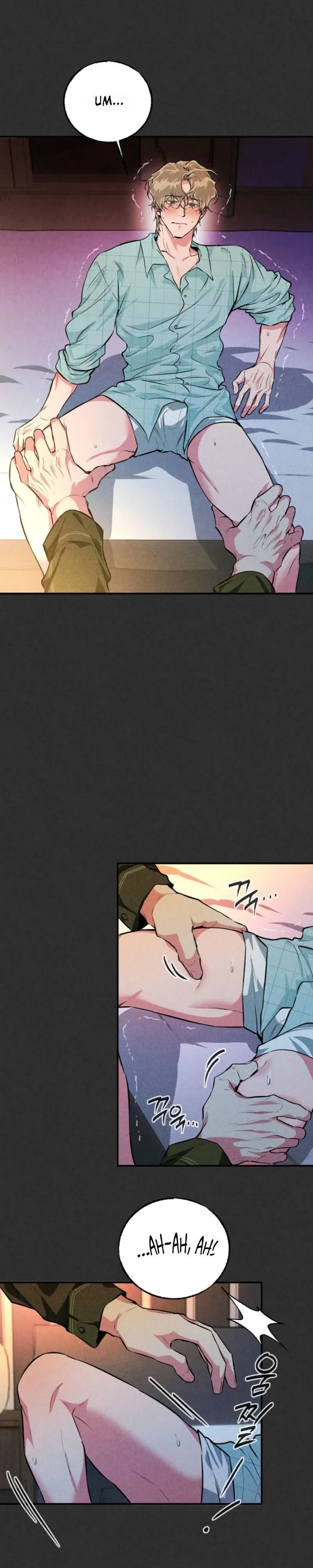 Pas de Deux Chapter 2 page 24 - 