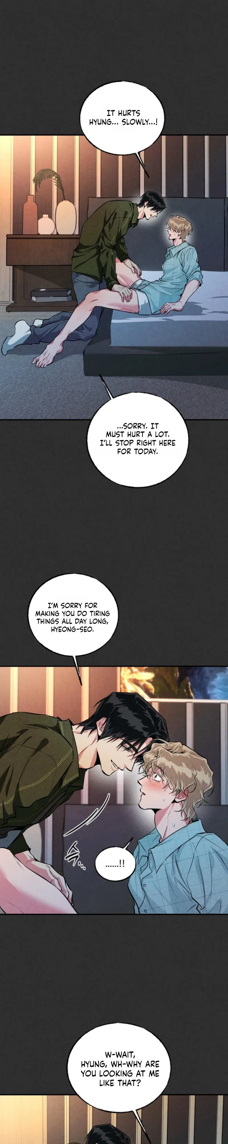 Pas de Deux Chapter 2 page 25 - 