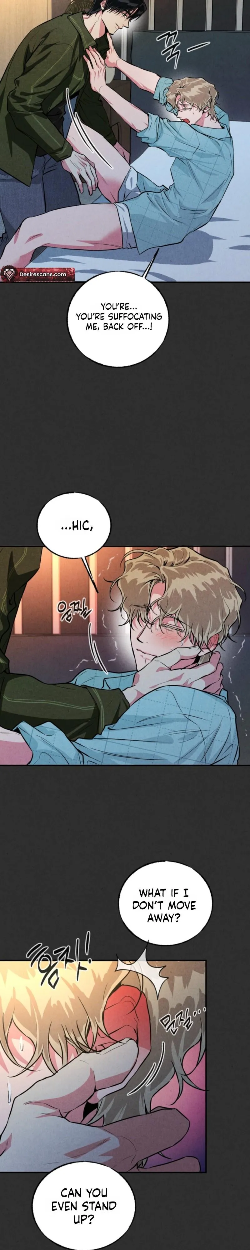 Pas de Deux Chapter 2 page 26 - 