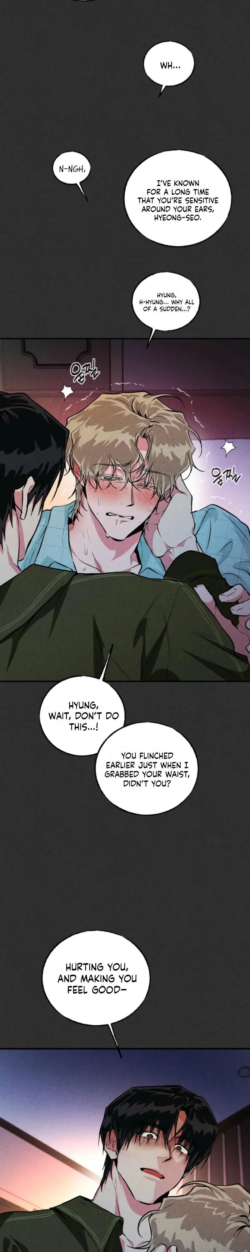 Pas de Deux Chapter 2 page 27 - 