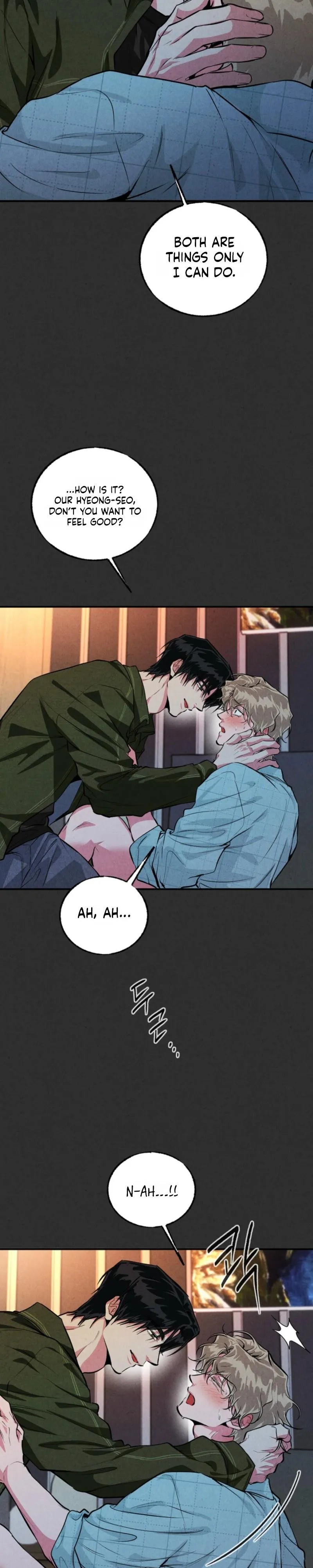 Pas de Deux Chapter 2 page 28 - 