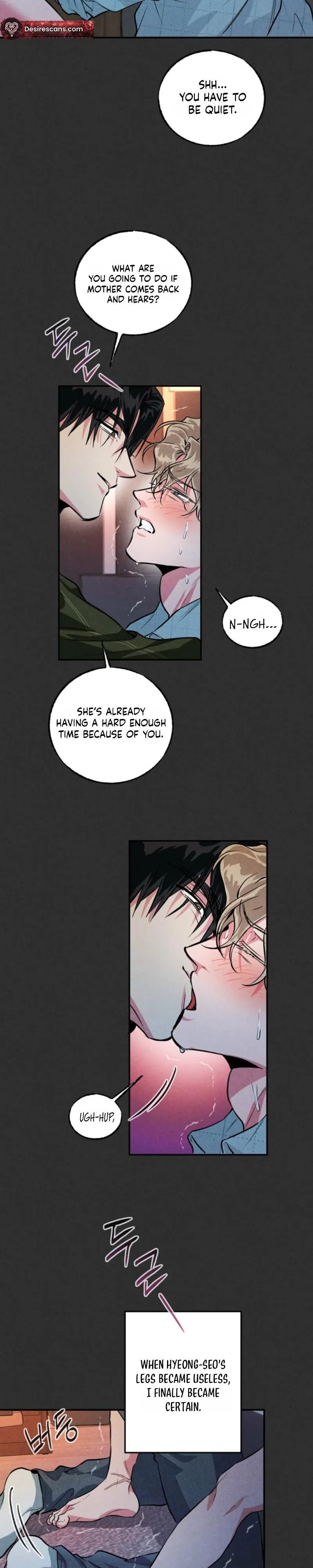 Pas de Deux Chapter 2 page 29 - 