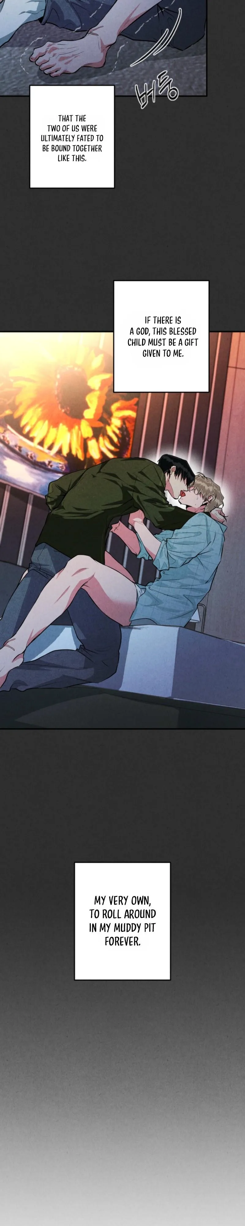 Pas de Deux Chapter 2 page 30 - 