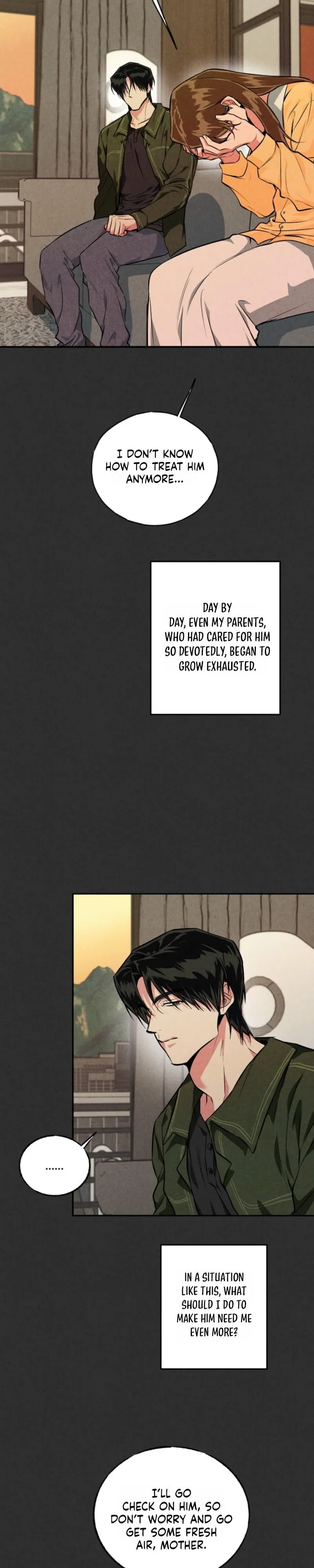 Pas de Deux Chapter 2 page 4 - 