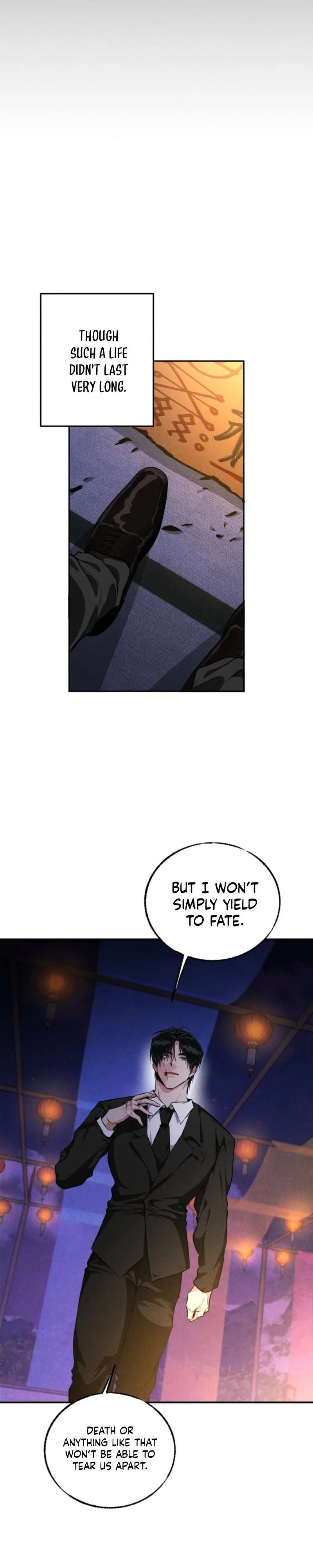 Pas de Deux Chapter 2 page 31 - 