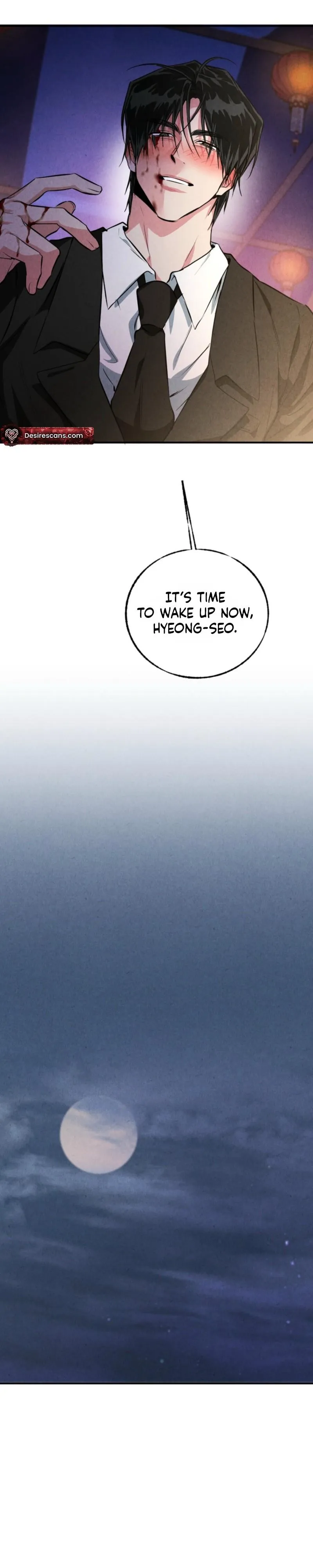 Pas de Deux Chapter 2 page 32 - 