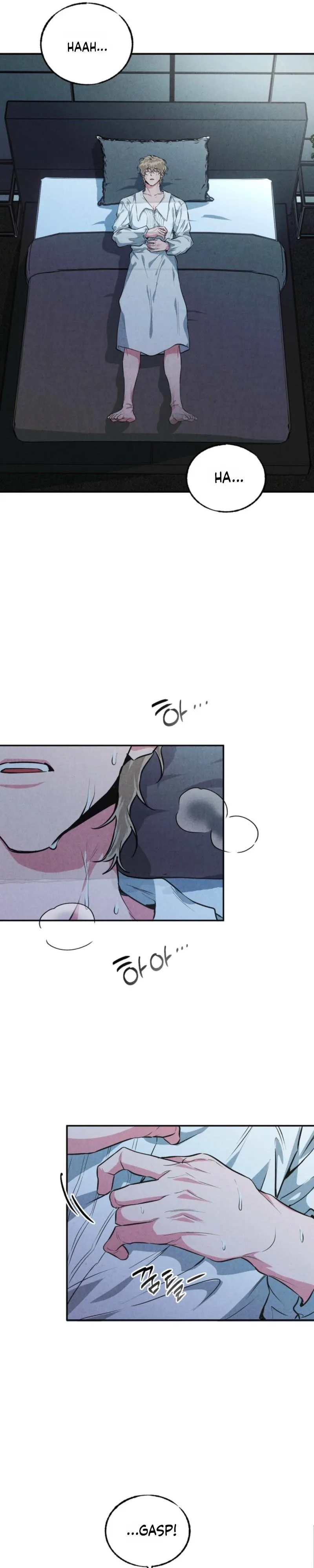 Pas de Deux Chapter 2 page 33 - 