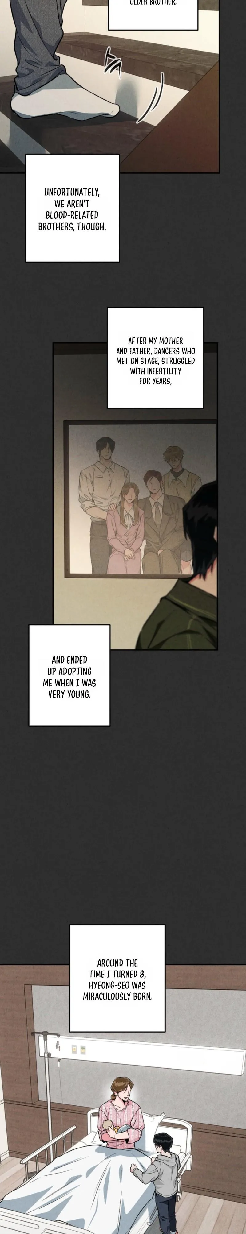 Pas de Deux Chapter 2 page 6 - 