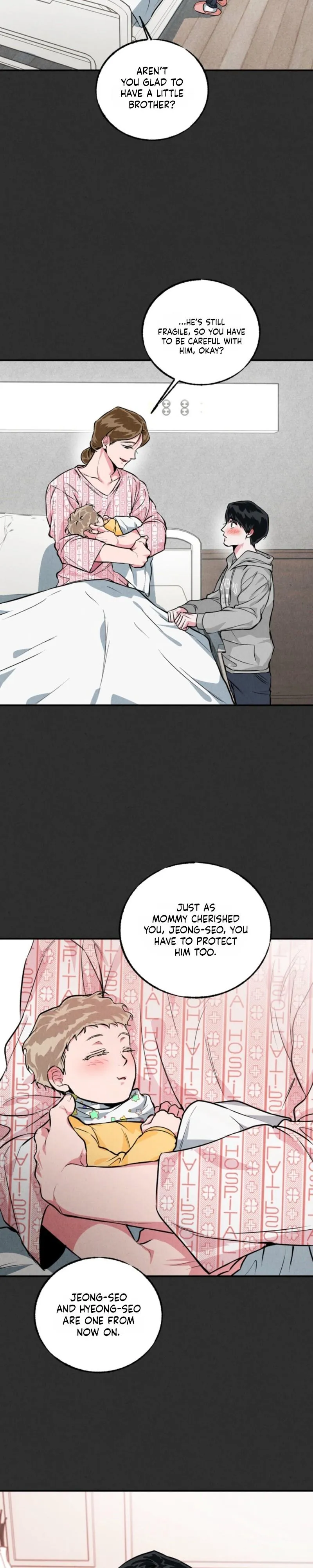 Pas de Deux Chapter 2 page 7 - 