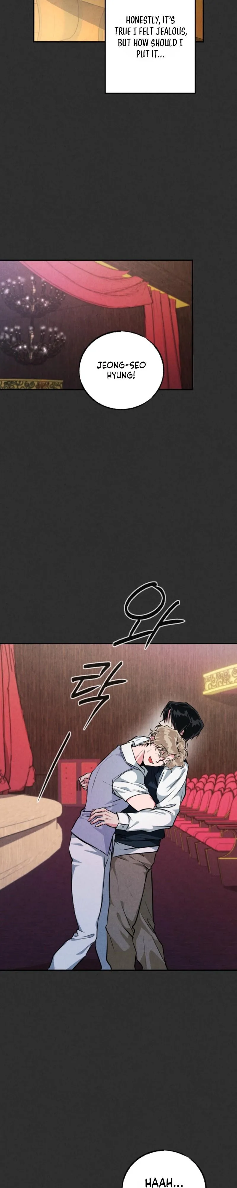 Pas de Deux Chapter 2 page 10 - 